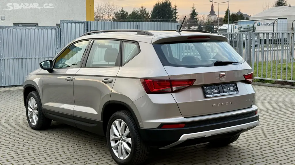 Seat Ateca, 1.4TSi*110kW*4-DRIVE*1.MAJ*LED - fotka 2