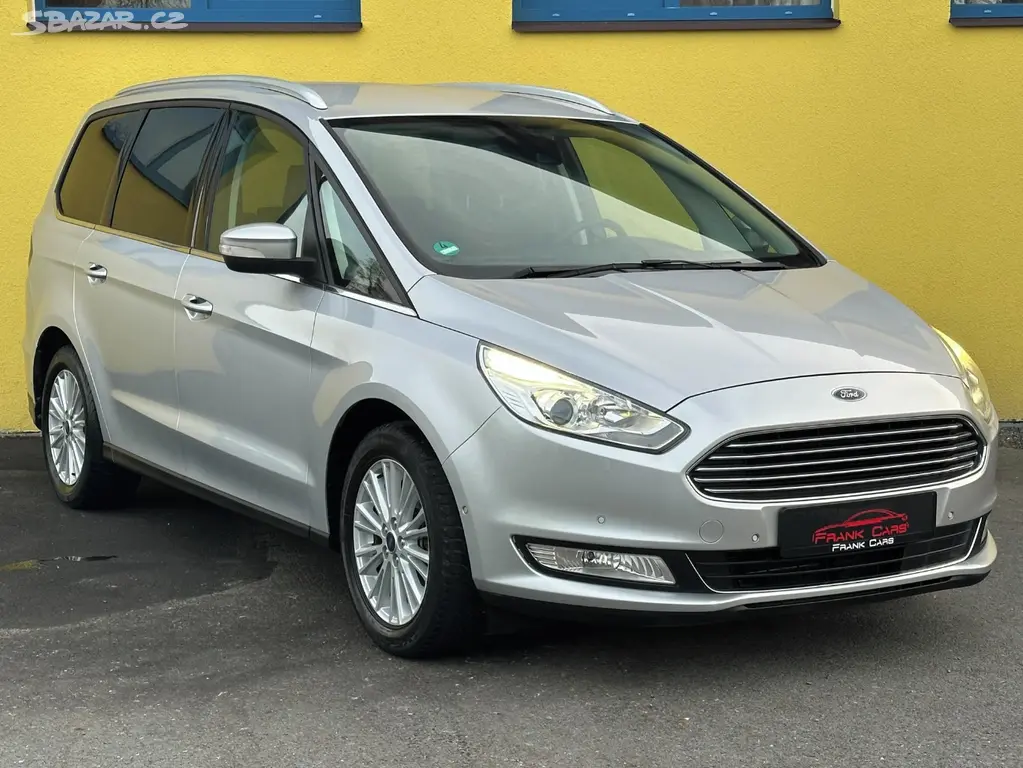Ford Galaxy 1.5/118kW TITANIUM 7.Míst r.v. 2016 - fotka 2