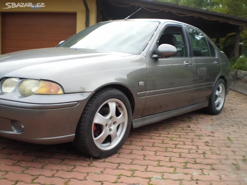 MG 180ZS - fotka 4