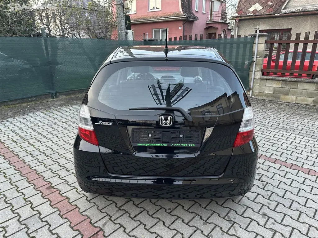 Honda Jazz, 1,2 - fotka 6