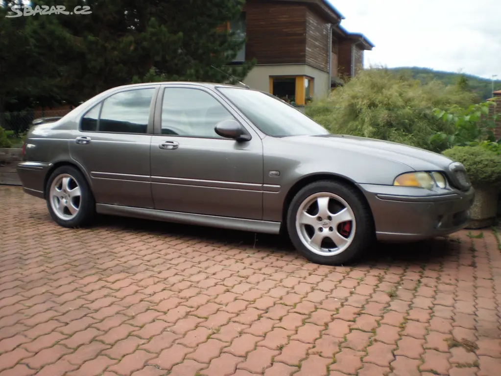 MG 180ZS