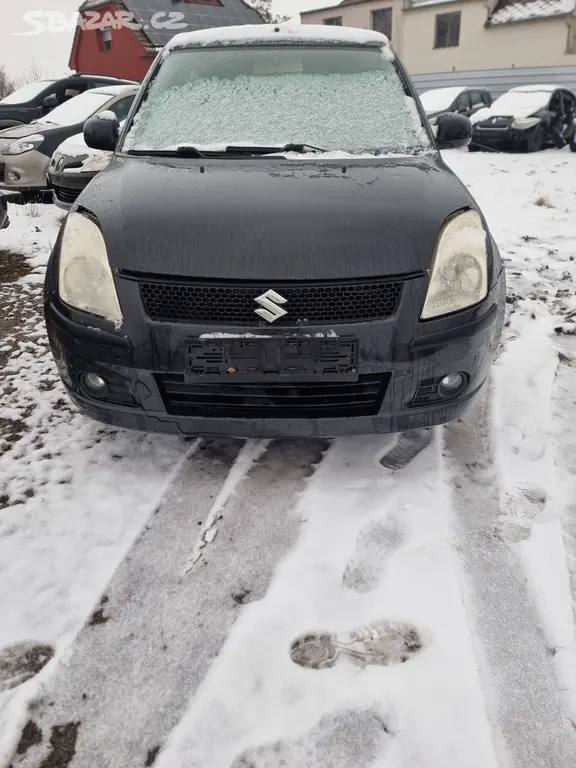 Náhled: Dily Suzuki Swift 2008