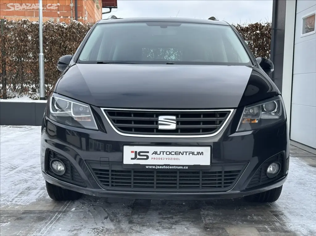 Seat Alhambra, 2,0 TSI 220PS Style-7 DSG - fotka 2