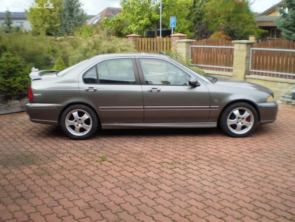 MG 180ZS - fotka 2