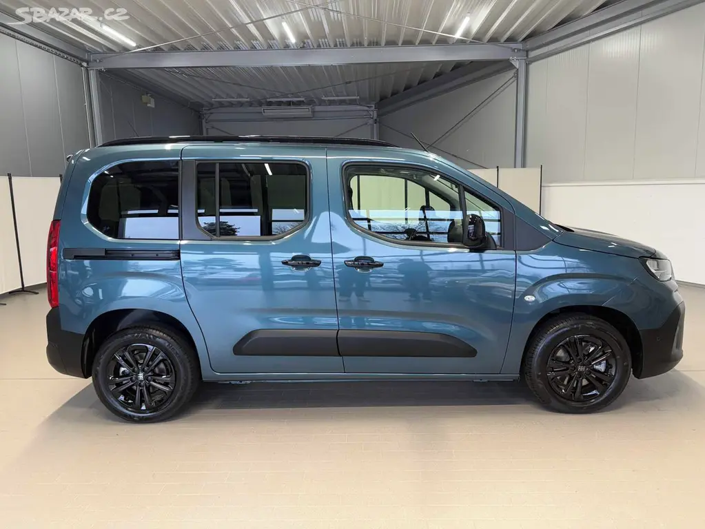 Fiat Dobló, Doblo Panorama 1.2 Turbo 110k - fotka 5