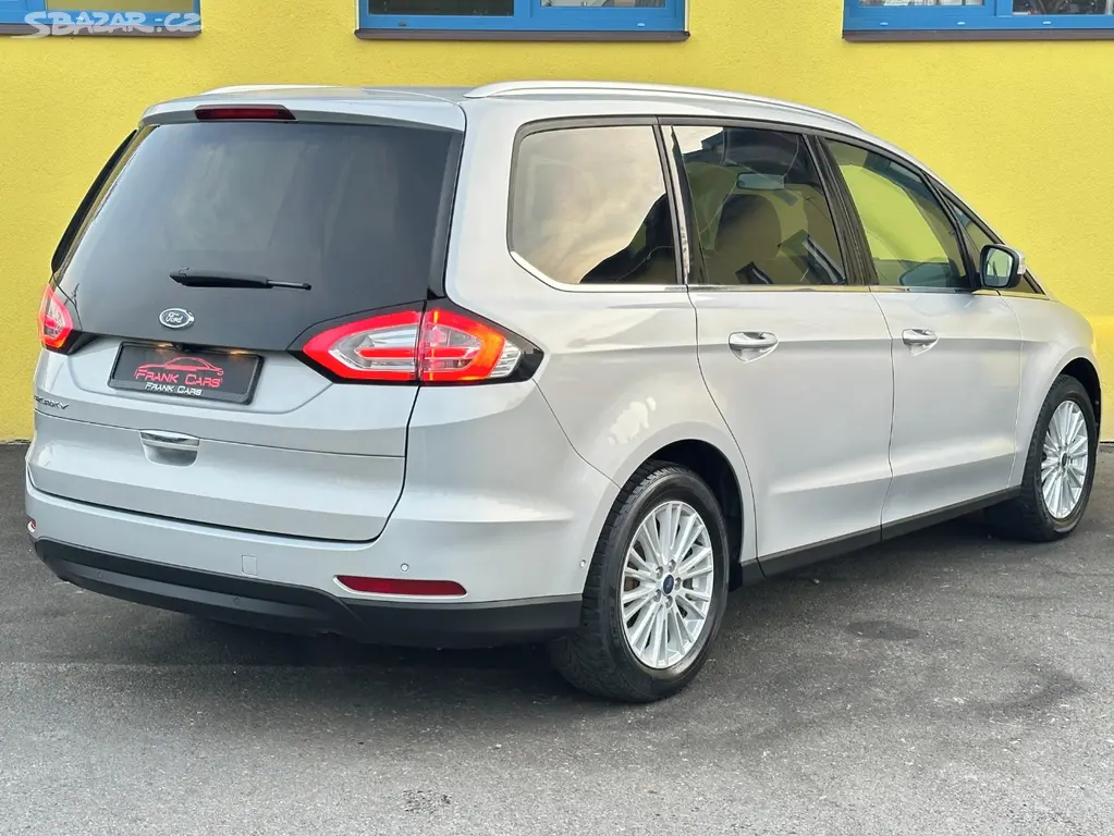 Ford Galaxy 1.5/118kW TITANIUM 7.Míst r.v. 2016 - fotka 4