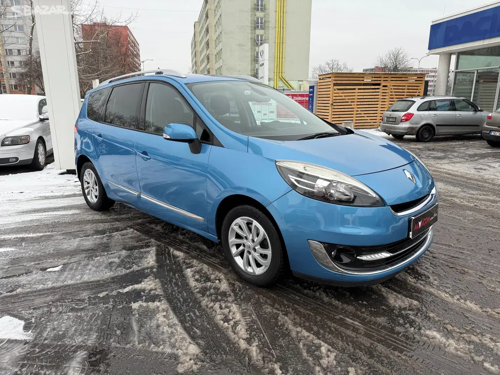 Renault Grand Scénic, 1.6 dCi 96kW - fotka 4