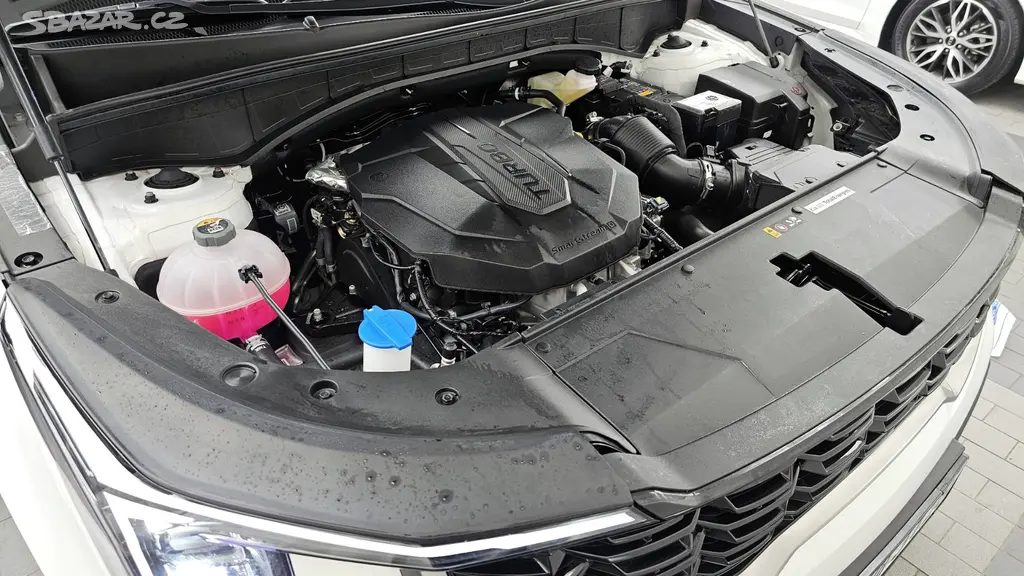 2025 KIA SORENTO 2.2CRDi FWD - fotka 6