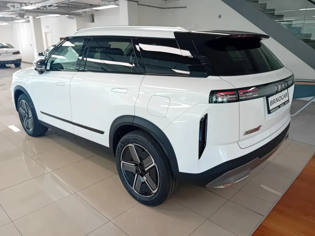 Jaecoo 7, JAECOO 7 EXCLUSIVE 4x4 1,6TGDI - fotka 5