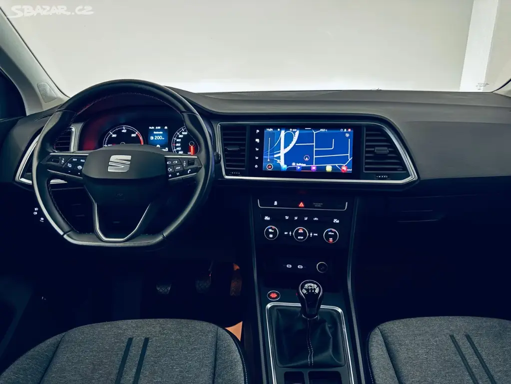 Seat Ateca Style 2.0 TDi 4x2 - 150 PS - fotka 6