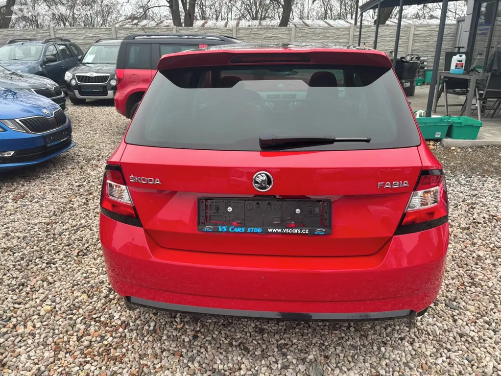 Škoda Fabia 1.2 Tsi 81kw Monte Carlo r.v.2015 - fotka 6