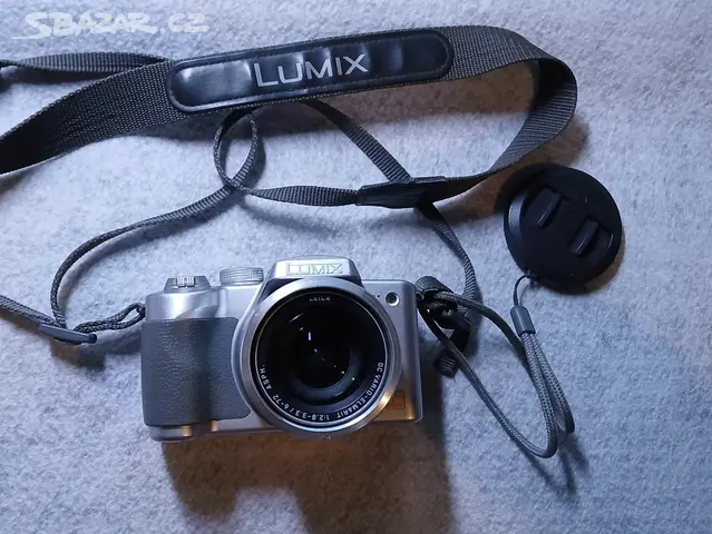 Batteria Agli Ioni Di Litio Heib Per Panasonic Lumix DMC-FZ5, 720 MAh, 7,2 V, Alternativa Di Alta Qualità
