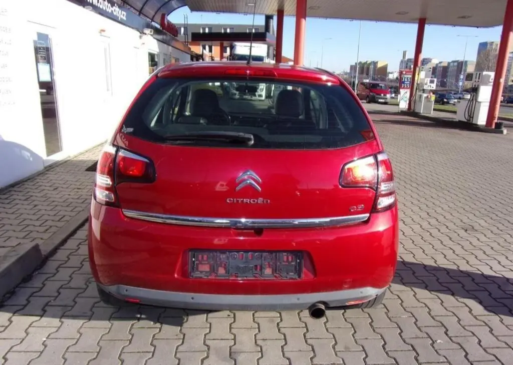 Citroën C3 1.2 VTi 82 Selection benzín manuální - fotka 6