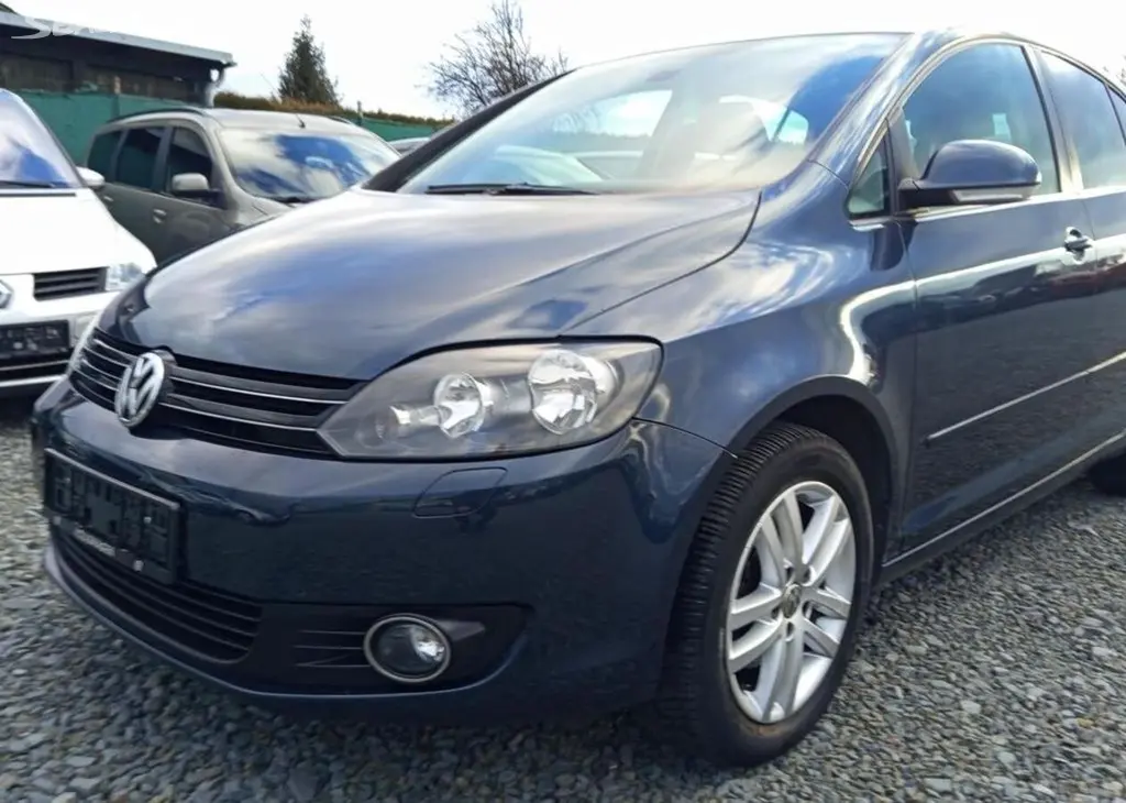 Volkswagen Golf Plus 1.4 TSI DSG Klima, Navi - fotka 5