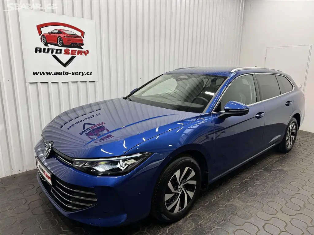 Volkswagen Passat, 1.5eTSI Business NezTop 2xAlu - fotka 2