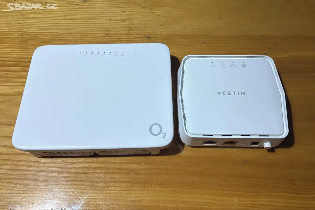 Modem o2 - Praha, Kunratice - Bazar - Sbazar.cz