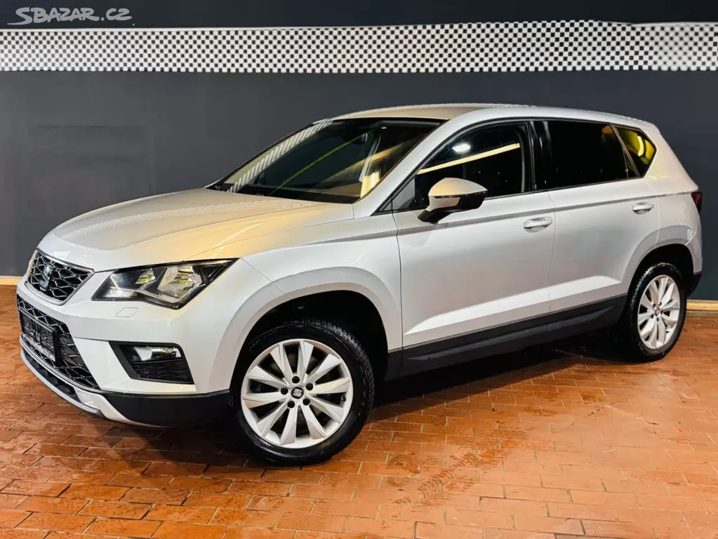 Seat Ateca Style 1.5 TSI 4x2 - 150 PS - fotka 2