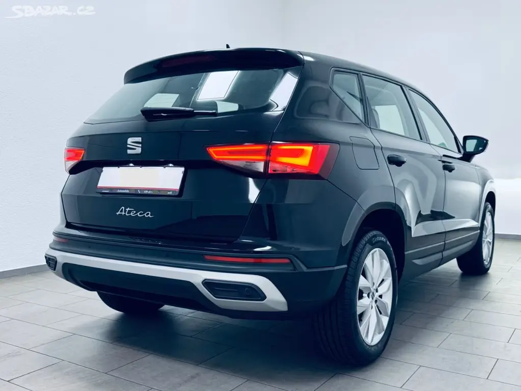 Seat Ateca Style 2.0 TDi 4x2 - 150 PS - fotka 4