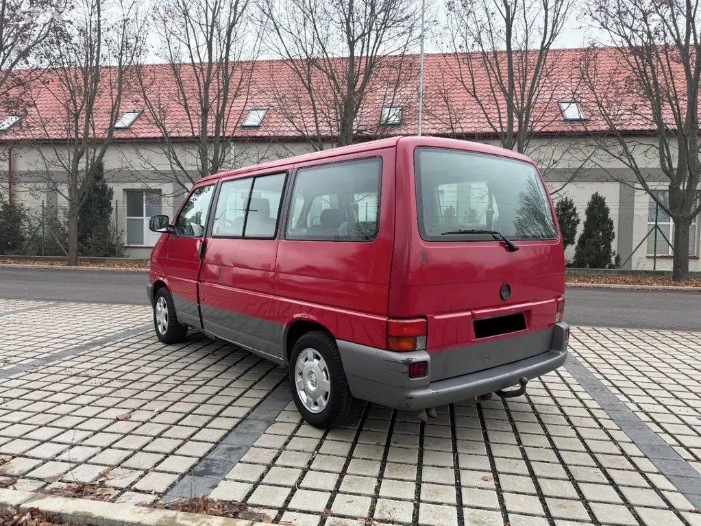 Volkswagen Transporter Allstar 2.5 TDi 75 kW - fotka 6