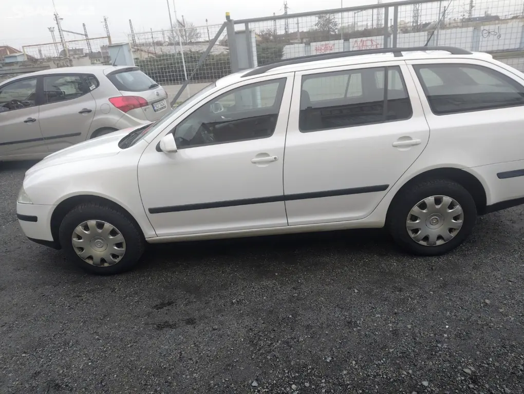 Škoda Octavia 2 Combi 1.9 TDI, 4x4, 77KW, r.v.2008 - fotka 3