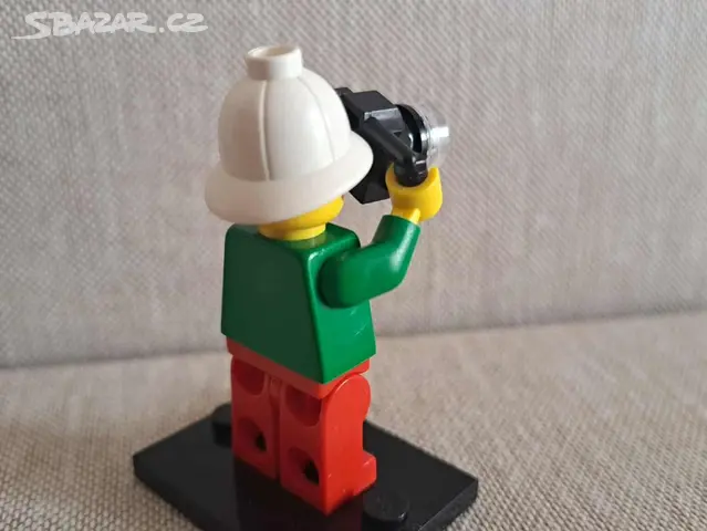 Lego Adventurers figurka 