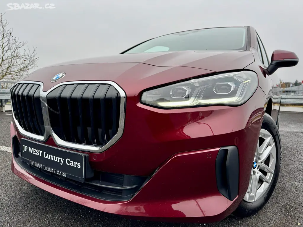 BMW Řada 2, LED, ACC, Kamera,2xAL sada kol - fotka 5