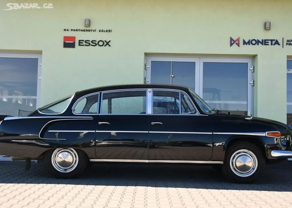 Tatra T603 PĚKNÝ STAV 77 kw - fotka 5