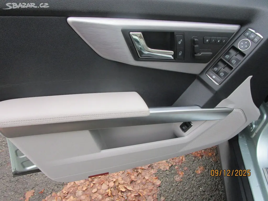 Mercedes-Benz GLK 320 CDI 4Matic TK do 8/2027 - fotka 5