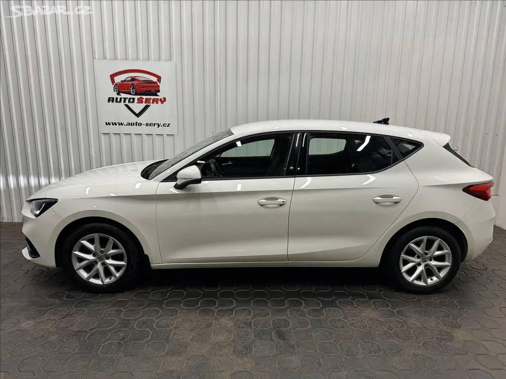 Seat Leon, 1.5TGI 96kW DSG STYLE 2XALU - fotka 4