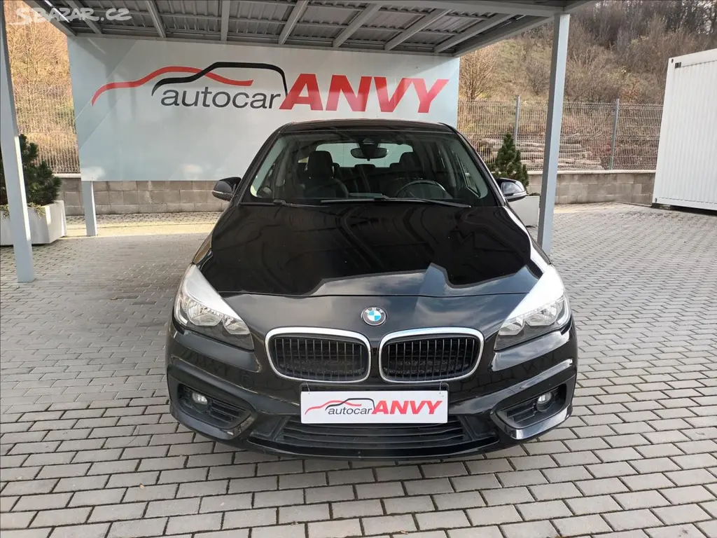 BMW Řada 2, 1,5 216d,85KW,ActiveTourer,Man - fotka 2