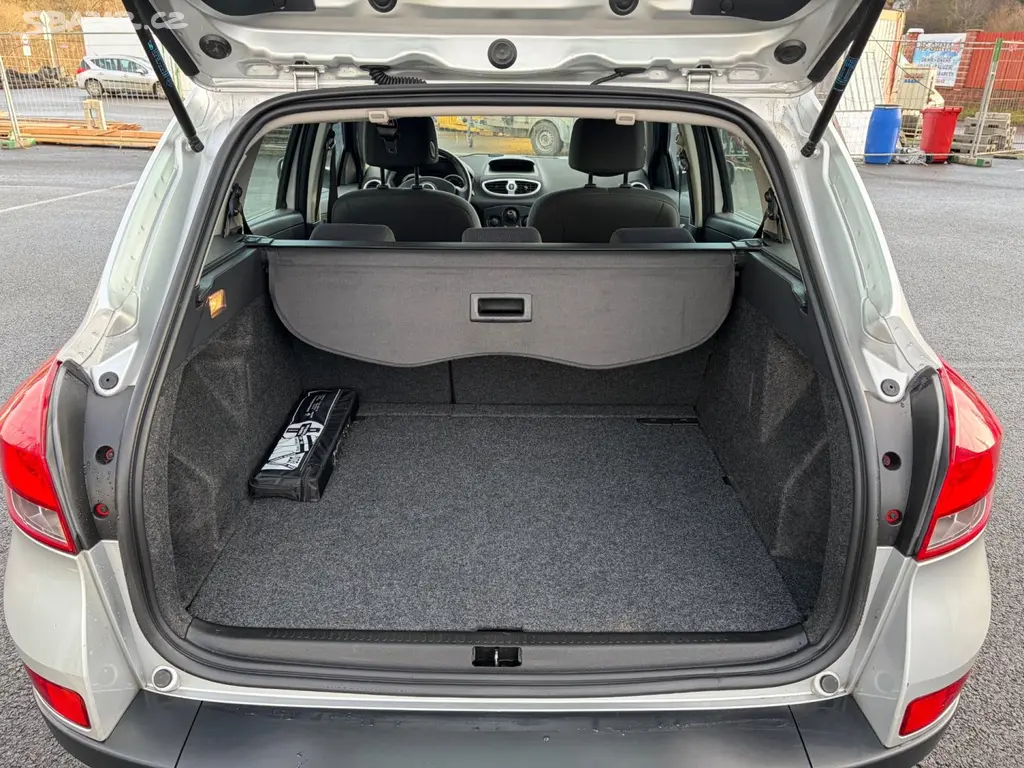 Renault Clio, 1,2 KOMBI, ZACHOVALÉ - fotka 5