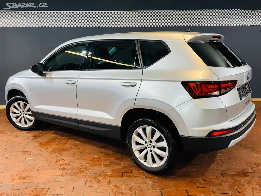 Seat Ateca Style 1.5 TSI 4x2 - 150 PS - fotka 6