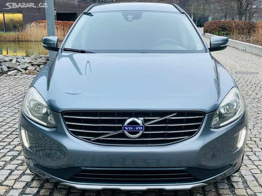 Volvo XC60, 2.4D 4x4 5V AUT 1.MAJ SERVISKA - fotka 6