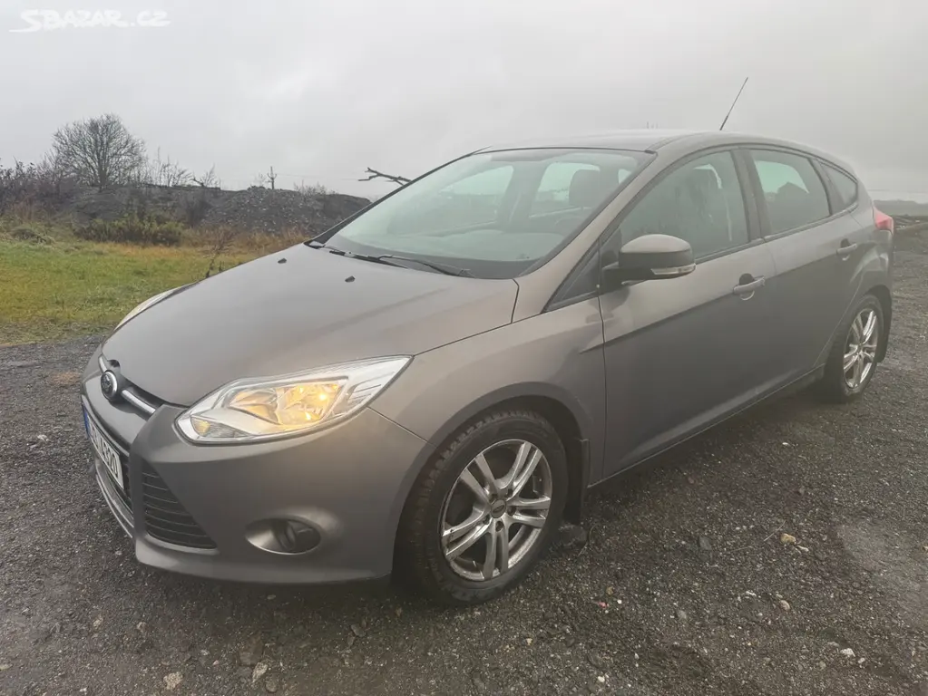 Ford Focus 1.0 92kw - fotka 4
