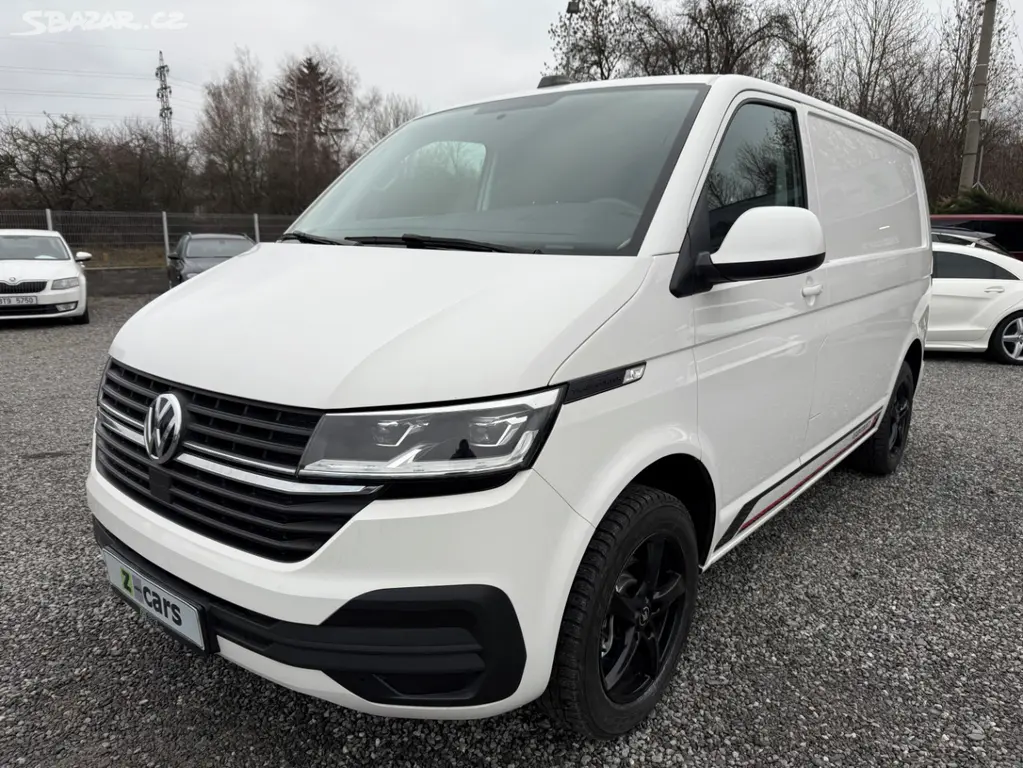 Volkswagen TransporterT6.1 2.0TDi 146kW DSG
