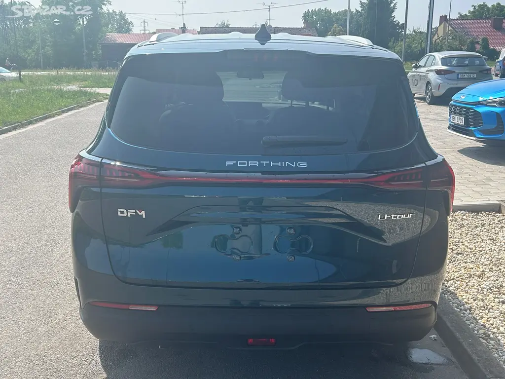 Dongfeng U-Tour, EXCLUSIVE FR - fotka 5