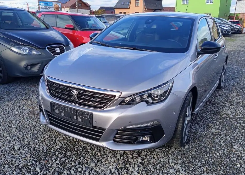 Peugeot 308 1.2 PT GT AT, Kůže, Navi benzín - fotka 4