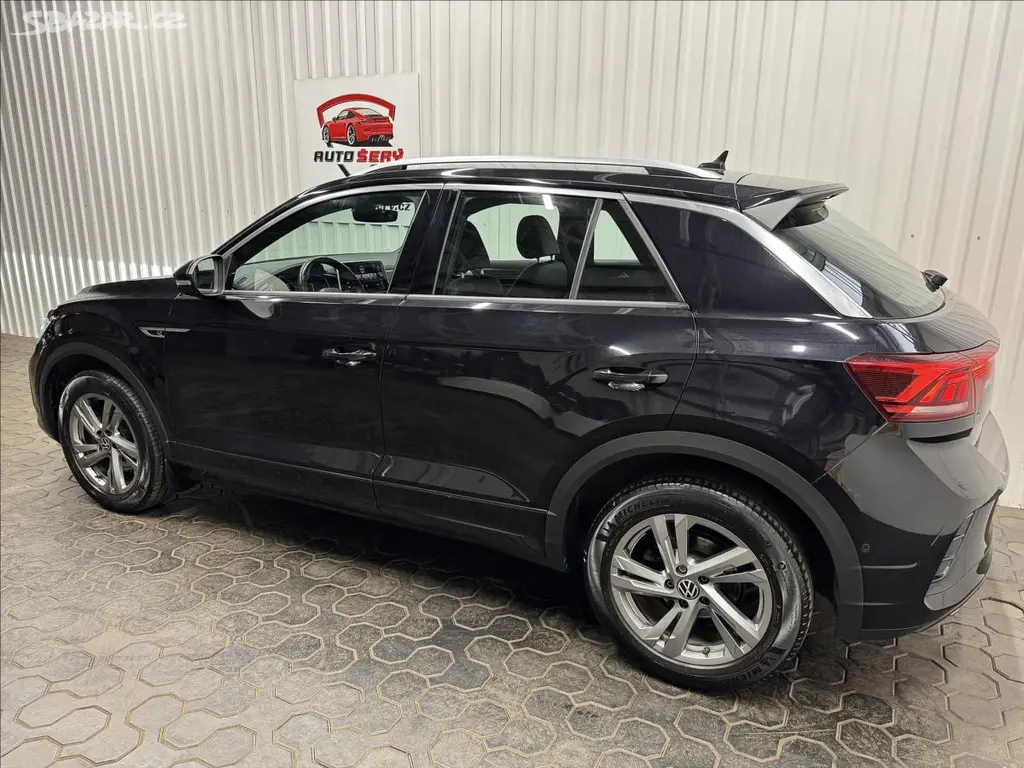 Volkswagen T-Roc, R-LINE NEZ-TOP 2XALU TAŽNÉ DPH - fotka 5