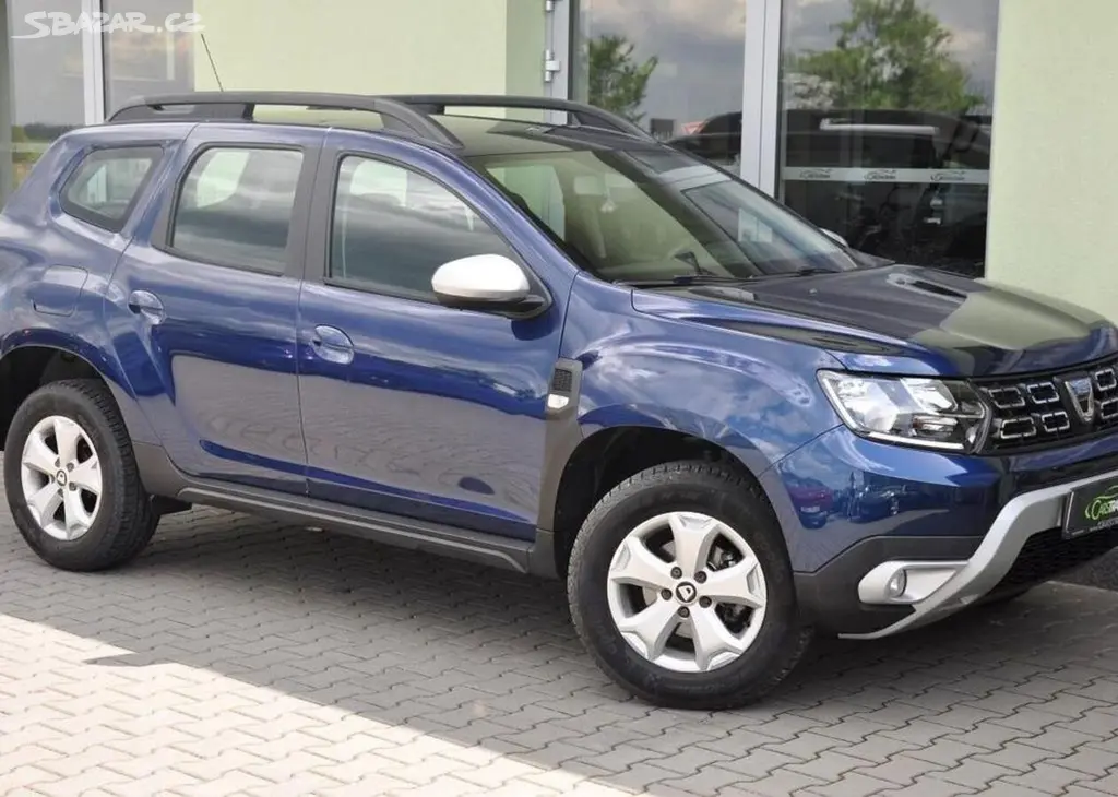Dacia Duster 1.5dCi NAVI AC 80 kw - fotka 2