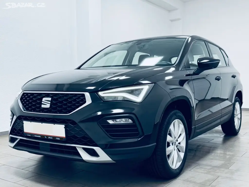 Seat Ateca Style 2.0 TDi 4x2 - 150 PS - fotka 2