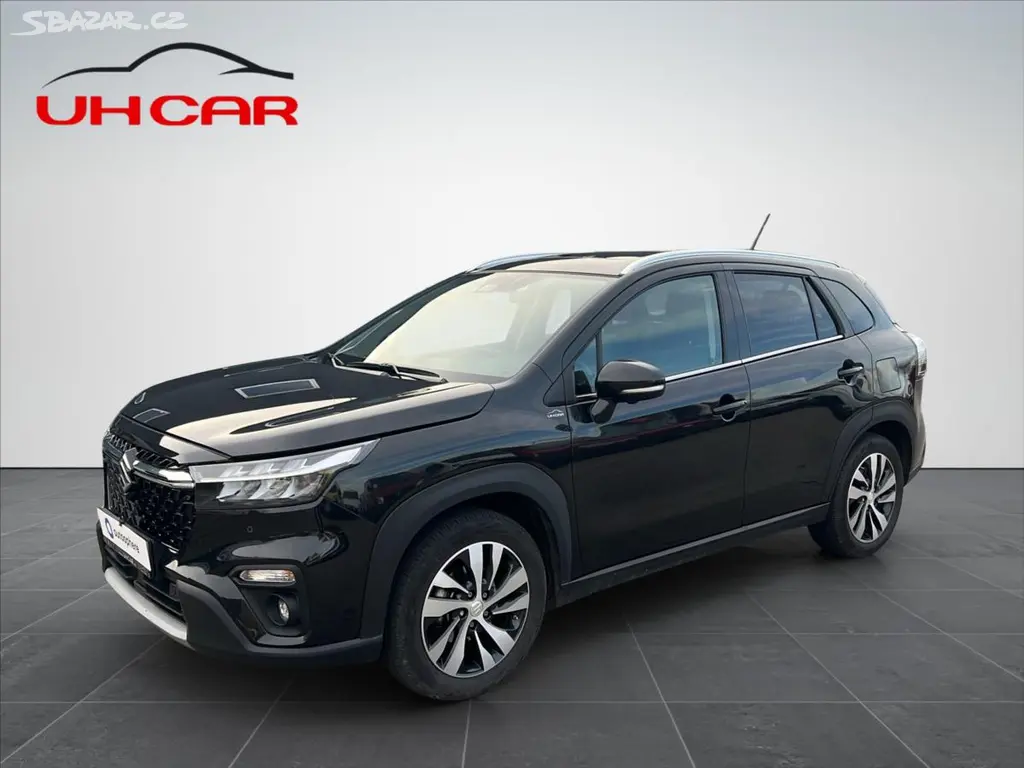 Suzuki S-Cross, 1,5 Odp. DPH ELEGANCE 4X4