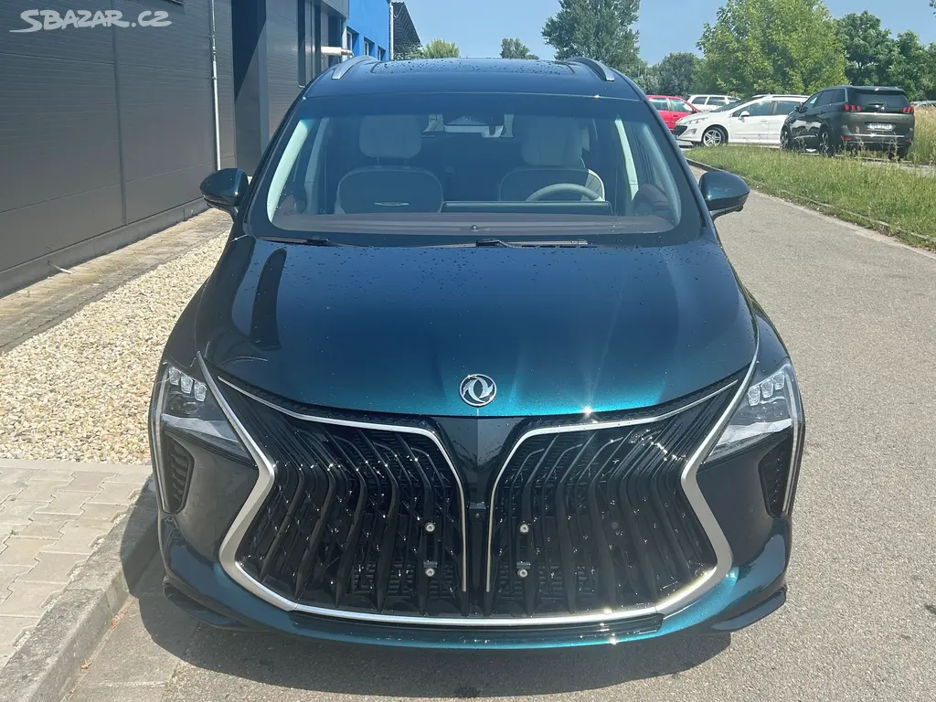 Dongfeng U-Tour, EXCLUSIVE FR - fotka 2