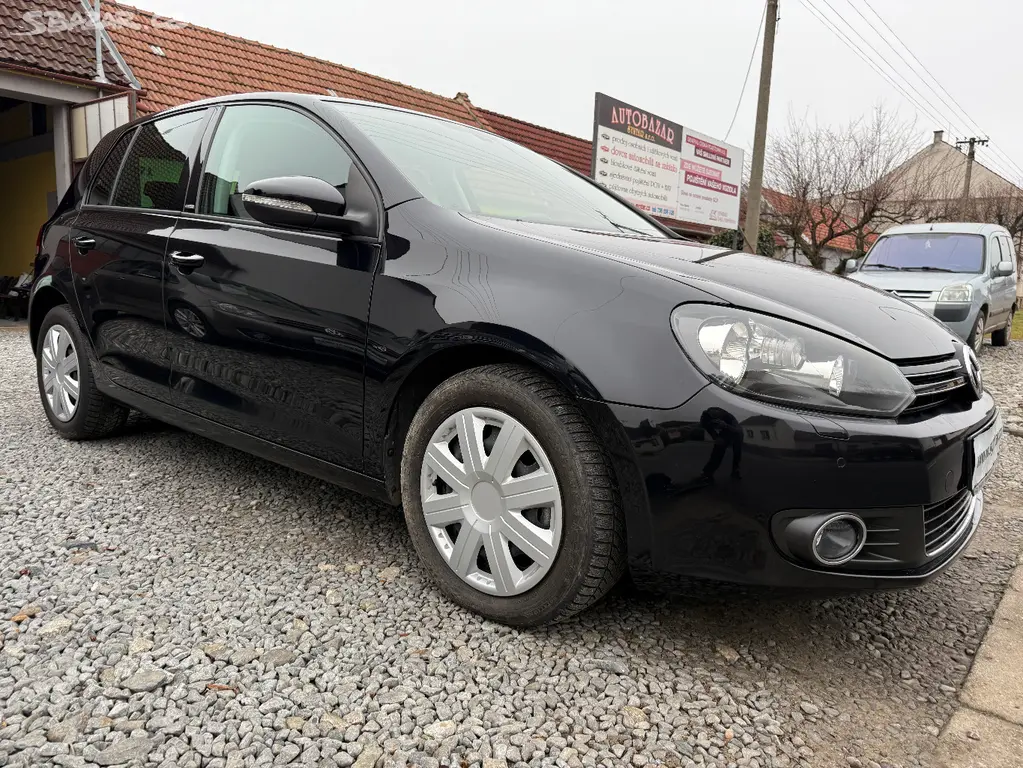 VW GOLF 1.4 TSI STYLE VYBAVA. - fotka 6