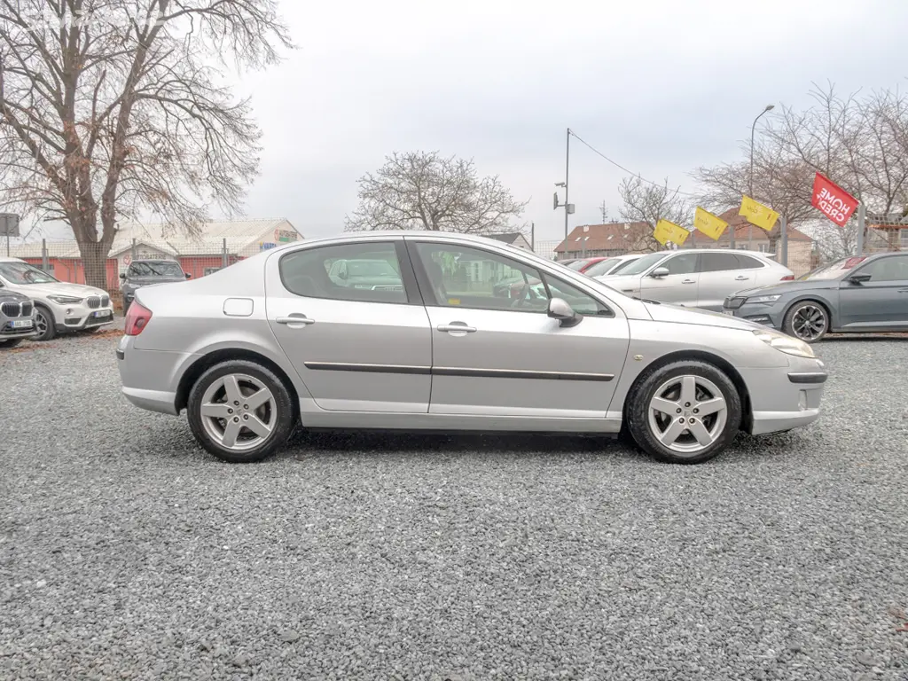 Peugeot 407 ČR 2.0HDI 100KW PO ROZVODECH - fotka 2