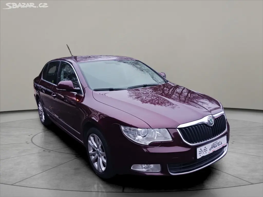 Škoda Superb, 2,0 TDI 125KW ELEGANCE