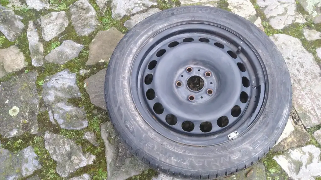 Náhled: rezerva 16 5x112 na VW ŠKODA AUDI SEAT