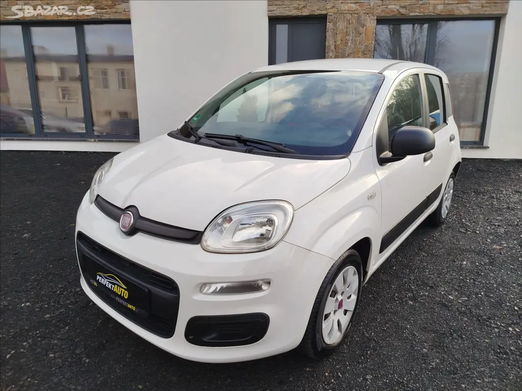 Fiat Panda, 1,2 i 51kW, 1.MAJITEL, ROZVODY