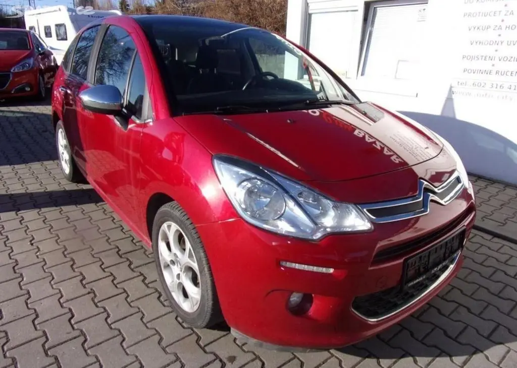 Citroën C3 1.2 VTi 82 Selection benzín manuální - fotka 3
