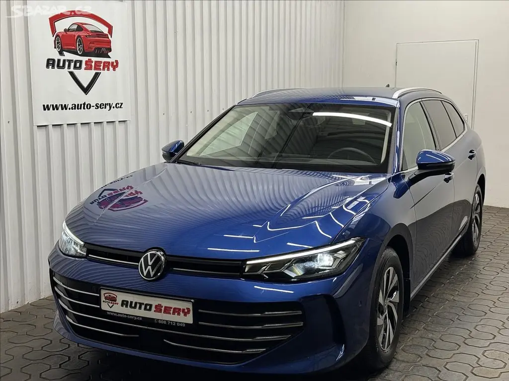 Volkswagen Passat, 1.5eTSI Business NezTop 2xAlu