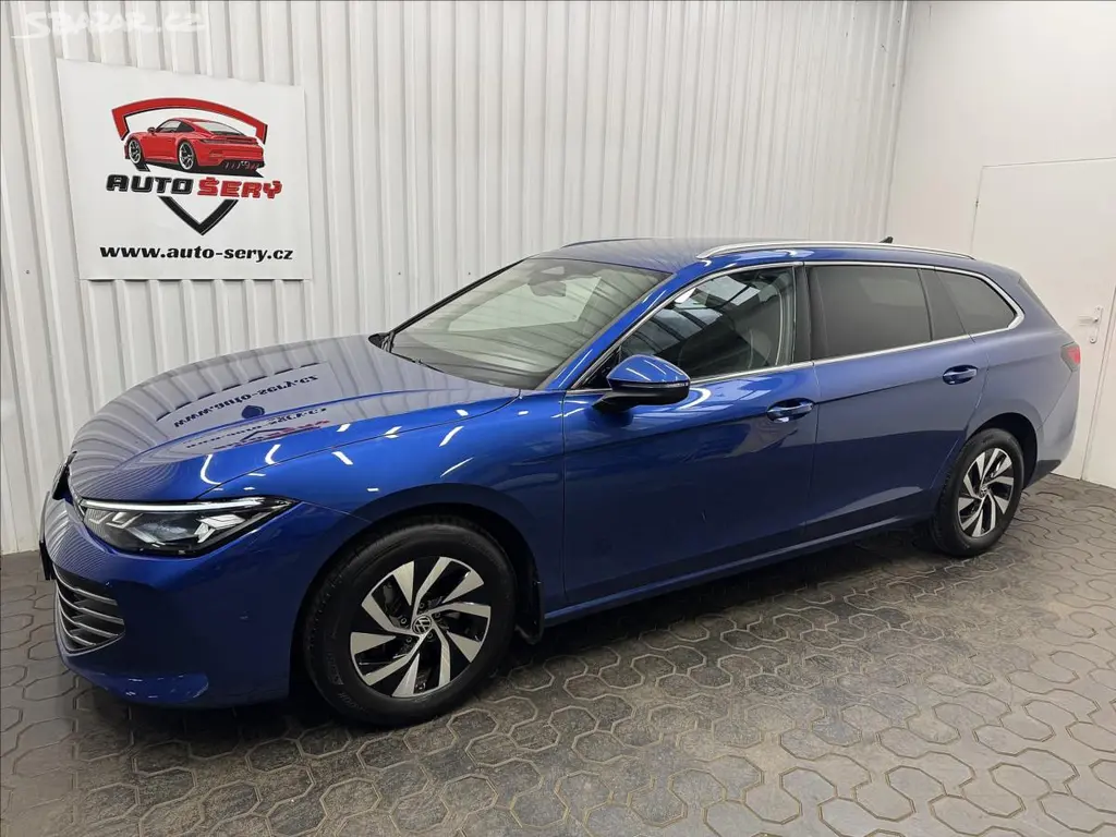 Volkswagen Passat, 1.5eTSI Business NezTop 2xAlu - fotka 3
